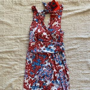 Tracy Negoshian Wendy - Bubbles - Maxi dress Size M